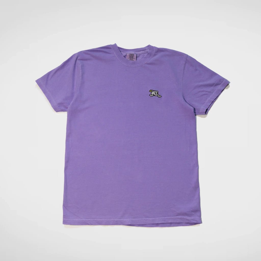 camiseta billie purple - imagen 1