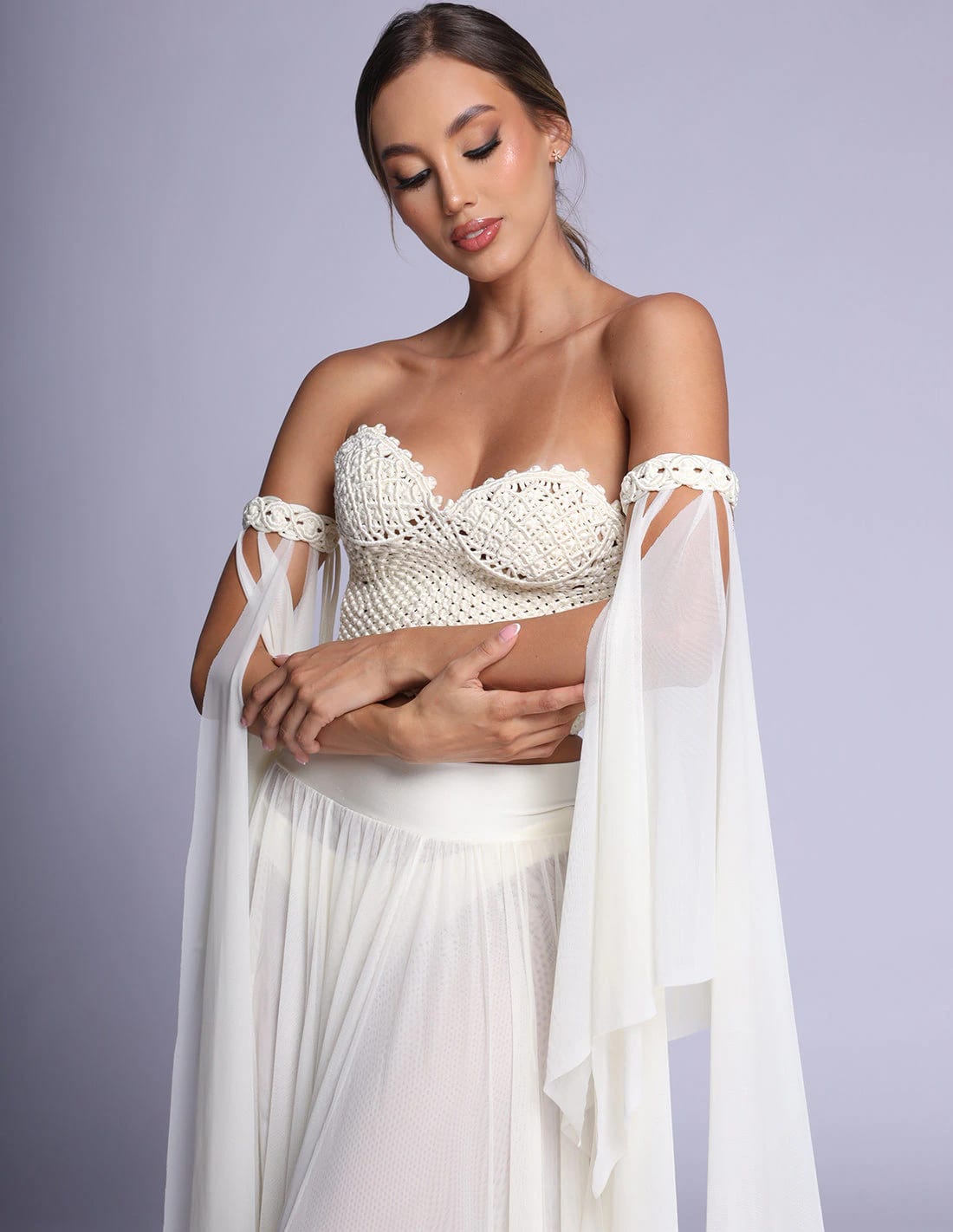 Alas Fairy Marfil - imagen 1