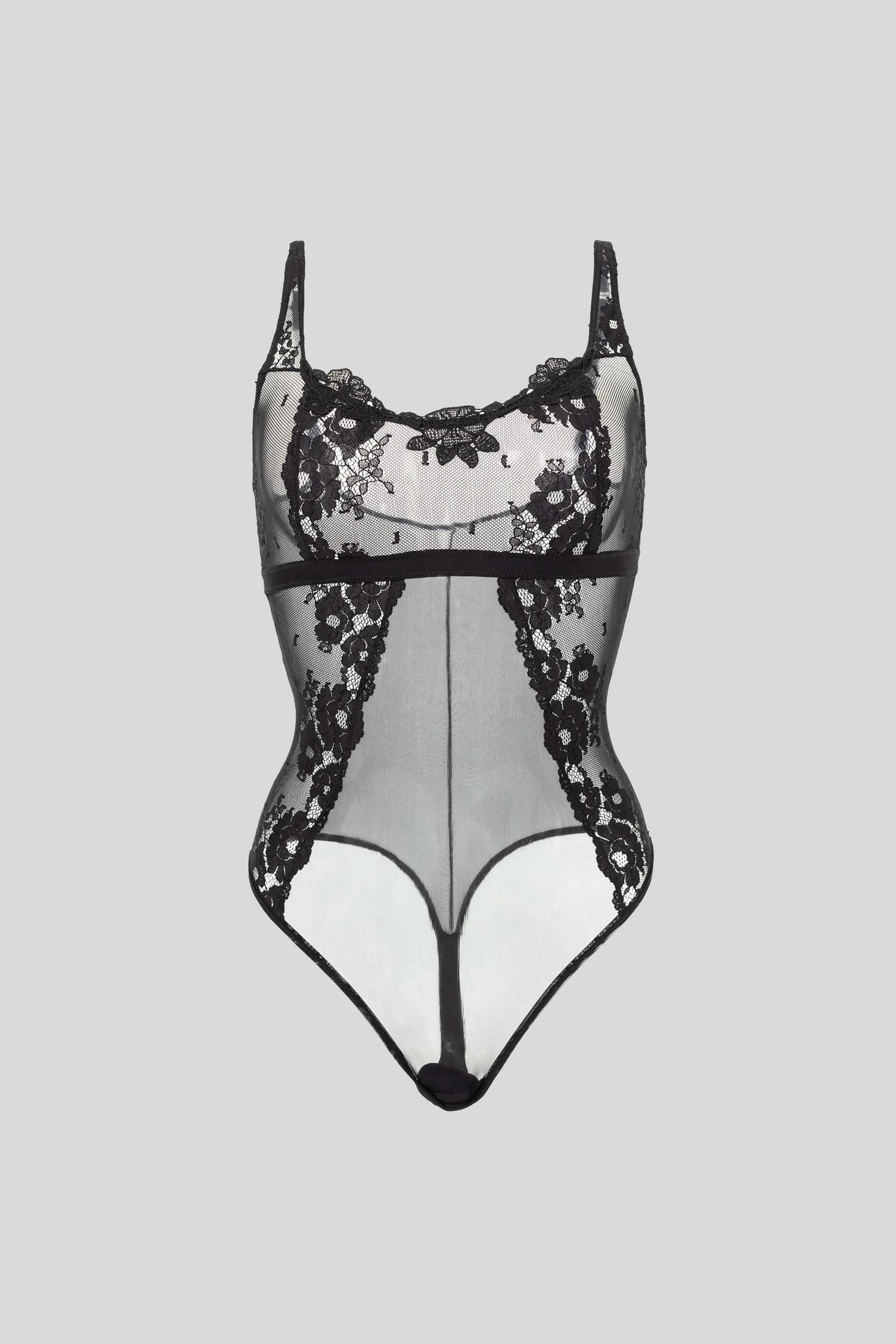 BODY ELLIPSE VOLVER NEGRO - imagen 5