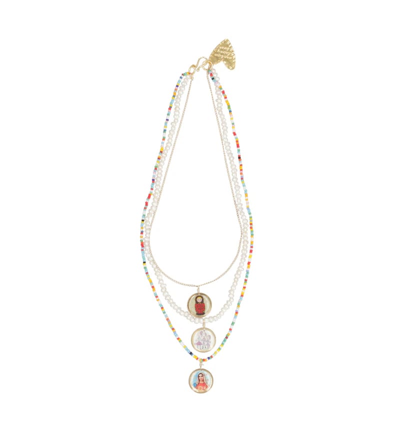 Collar Amor (personalizable) - imagen 1