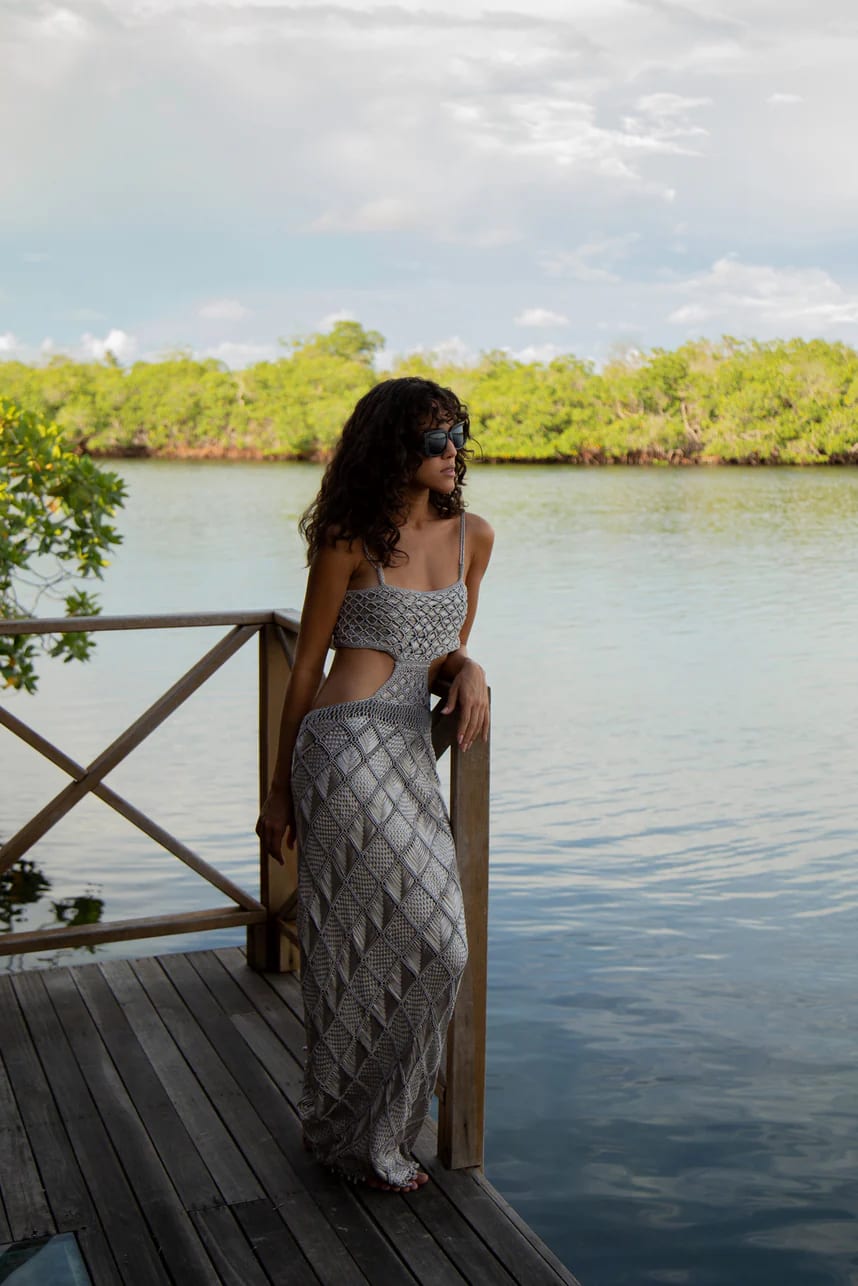 DANIELLE DRESS - imagen 7