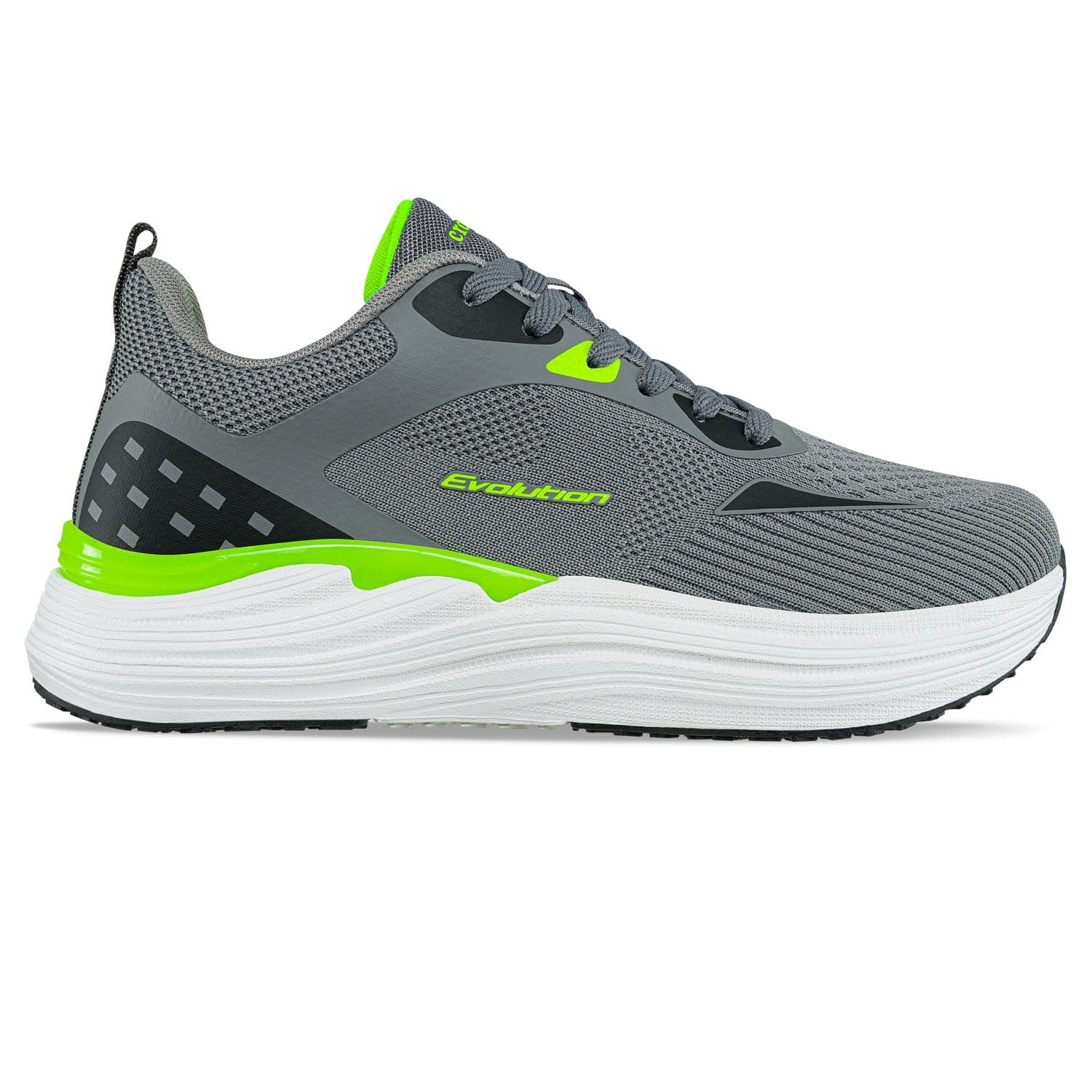 Tenis Running Goder Gris Croydon para Hombre - imagen 6