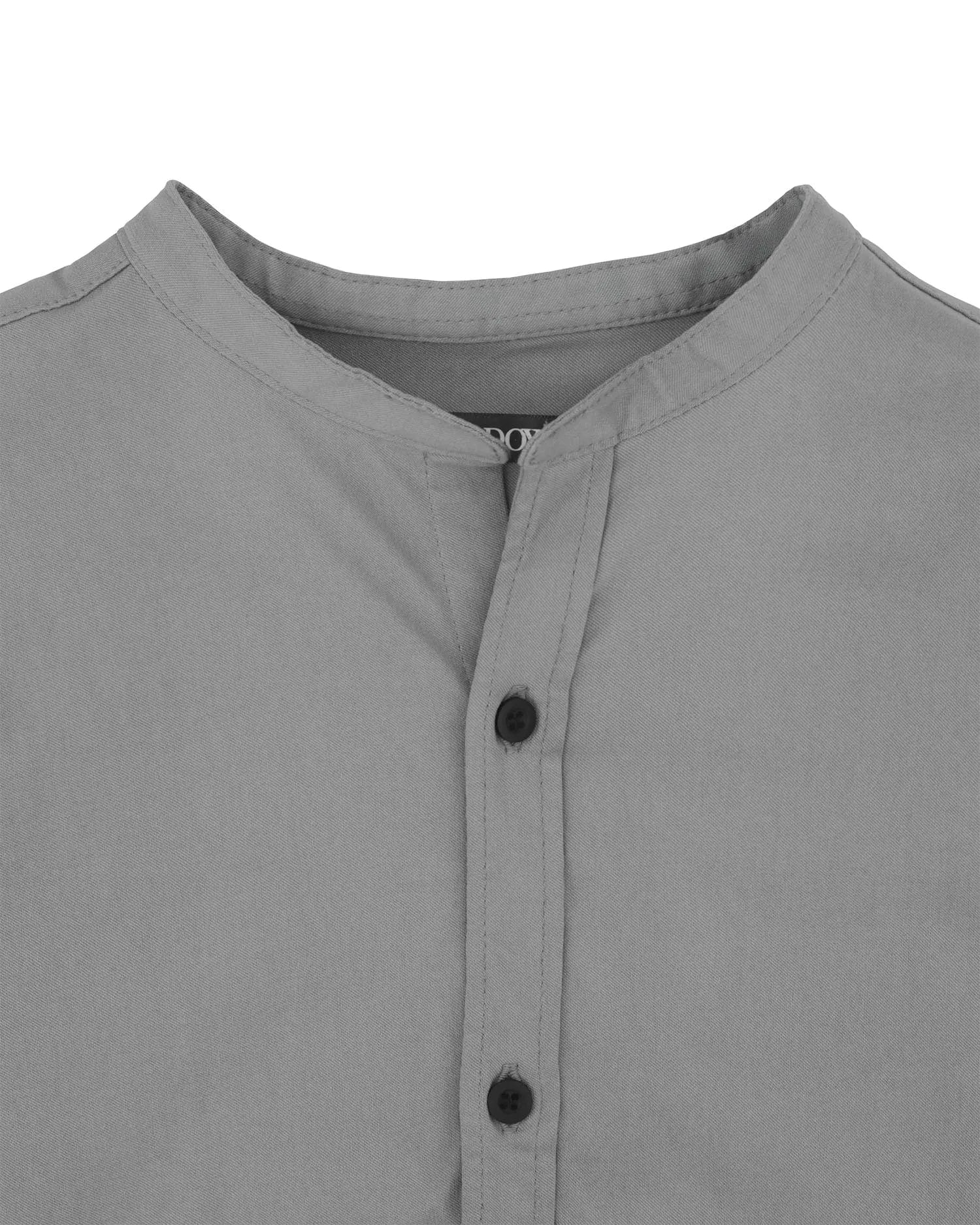 Camisa Oxford Gris - imagen 3