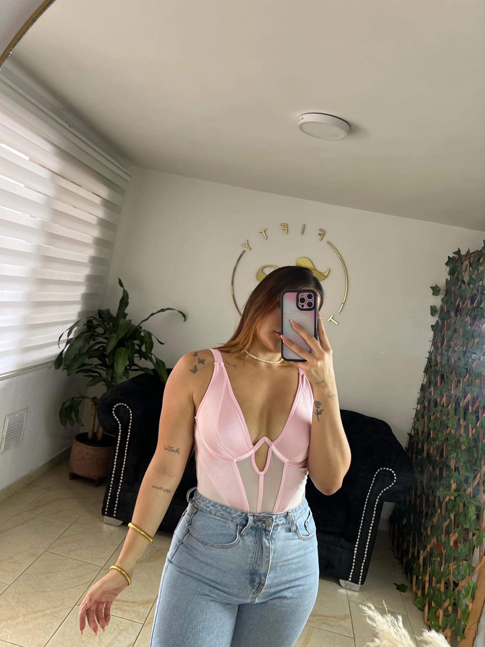 Body Satinado Ref. Mariam - imagen 11