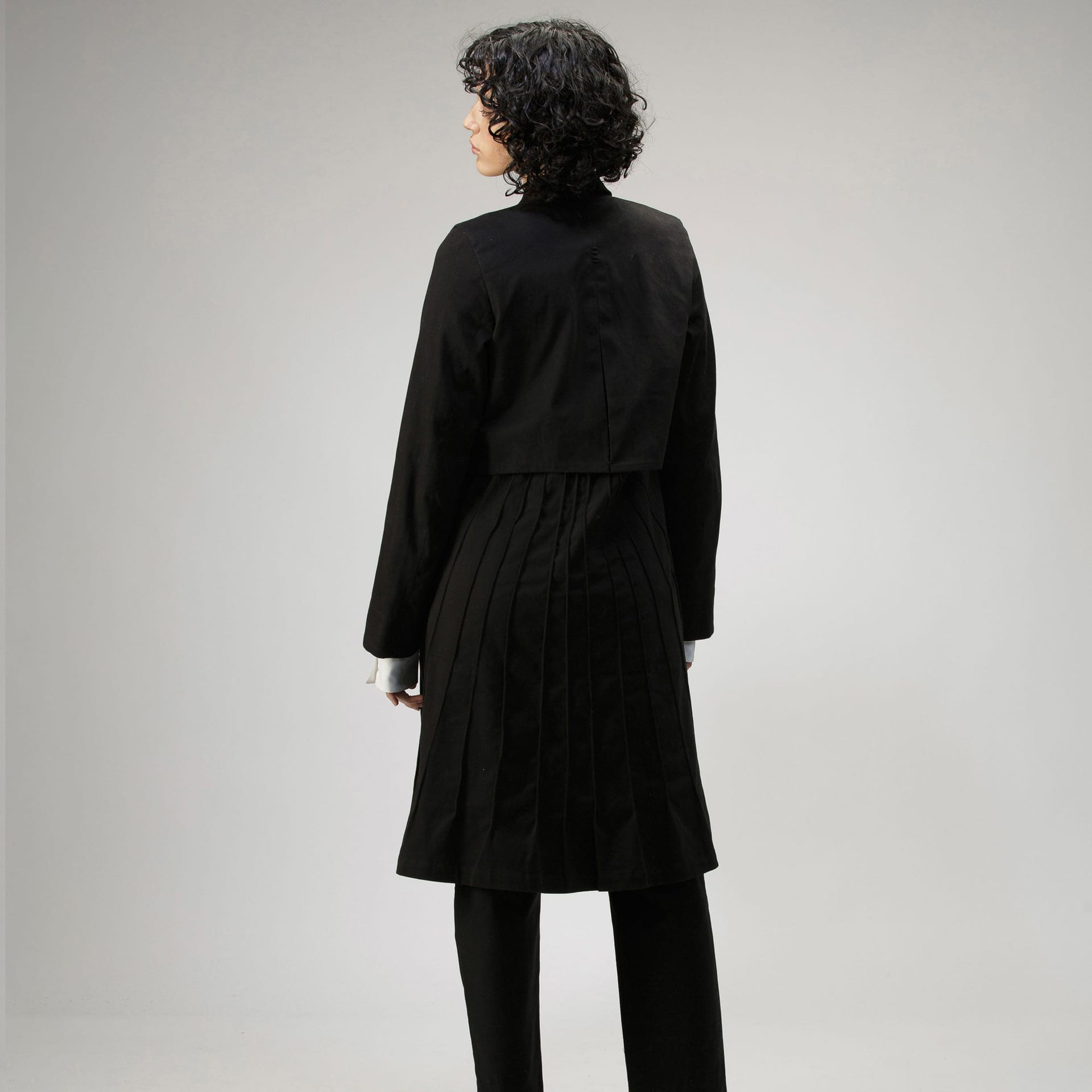 Trenchcoat Abaya - imagen 5