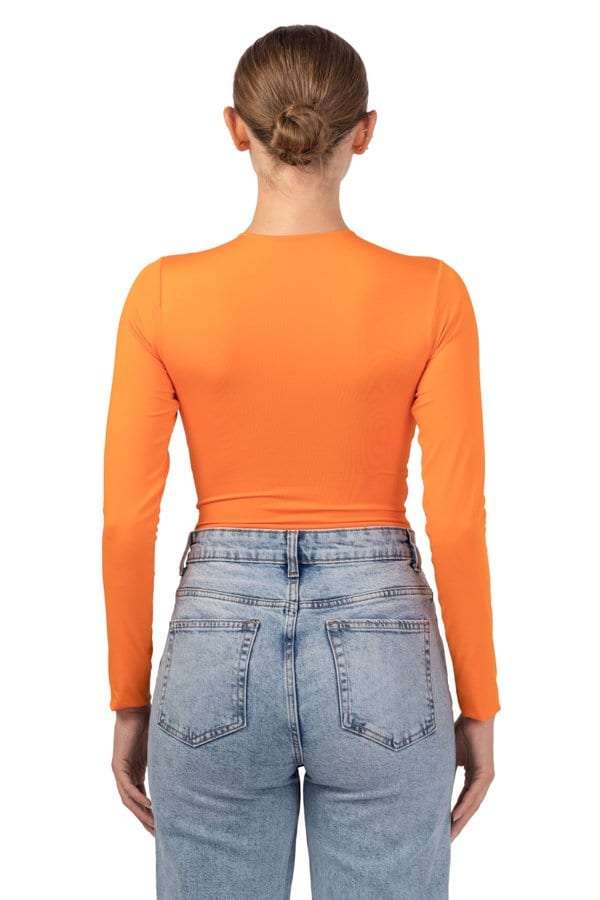 Crop Top – Michigan - imagen 4