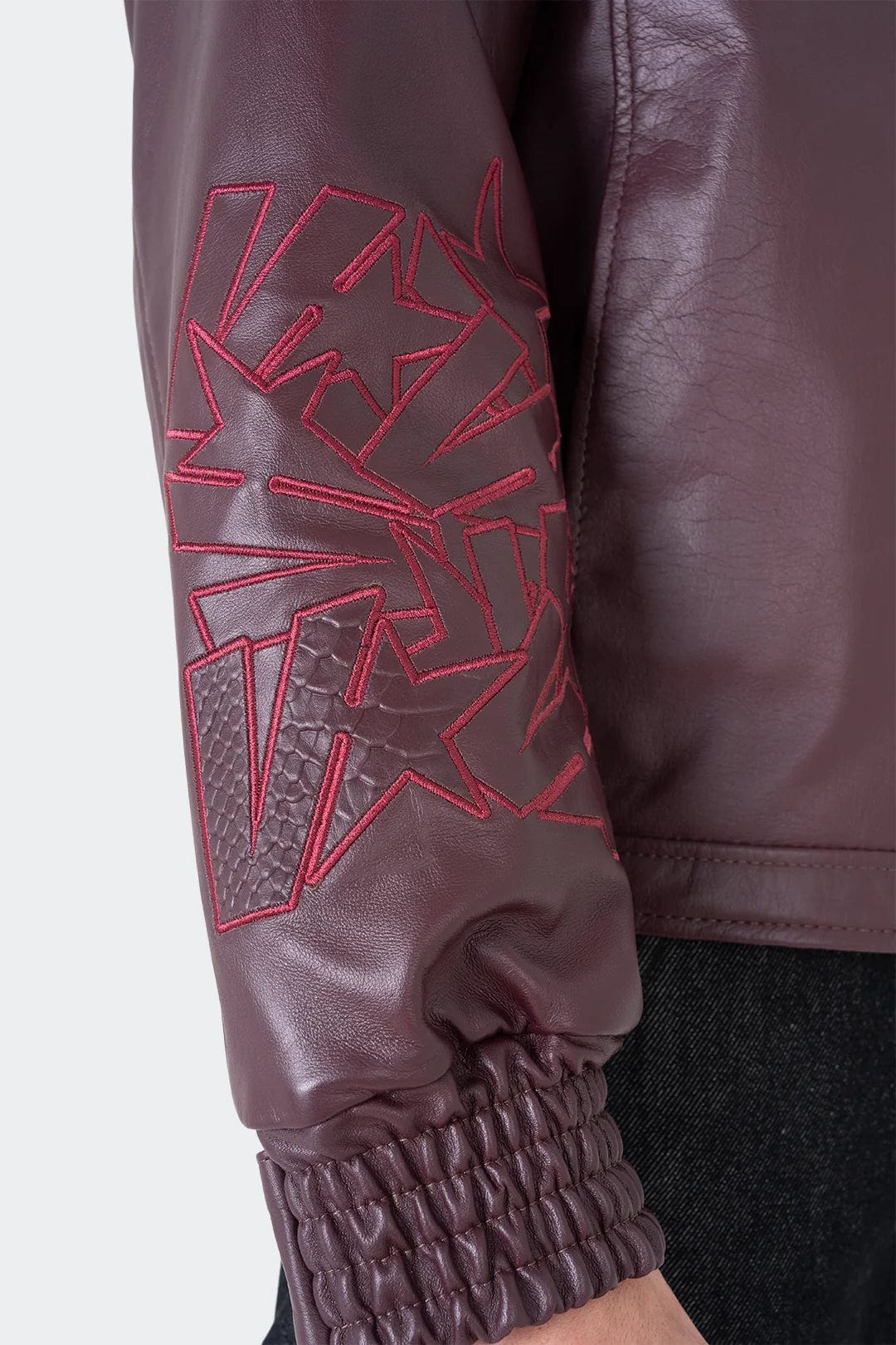 VENENO CHAQUETA BRUTAL LEATHER - imagen 5