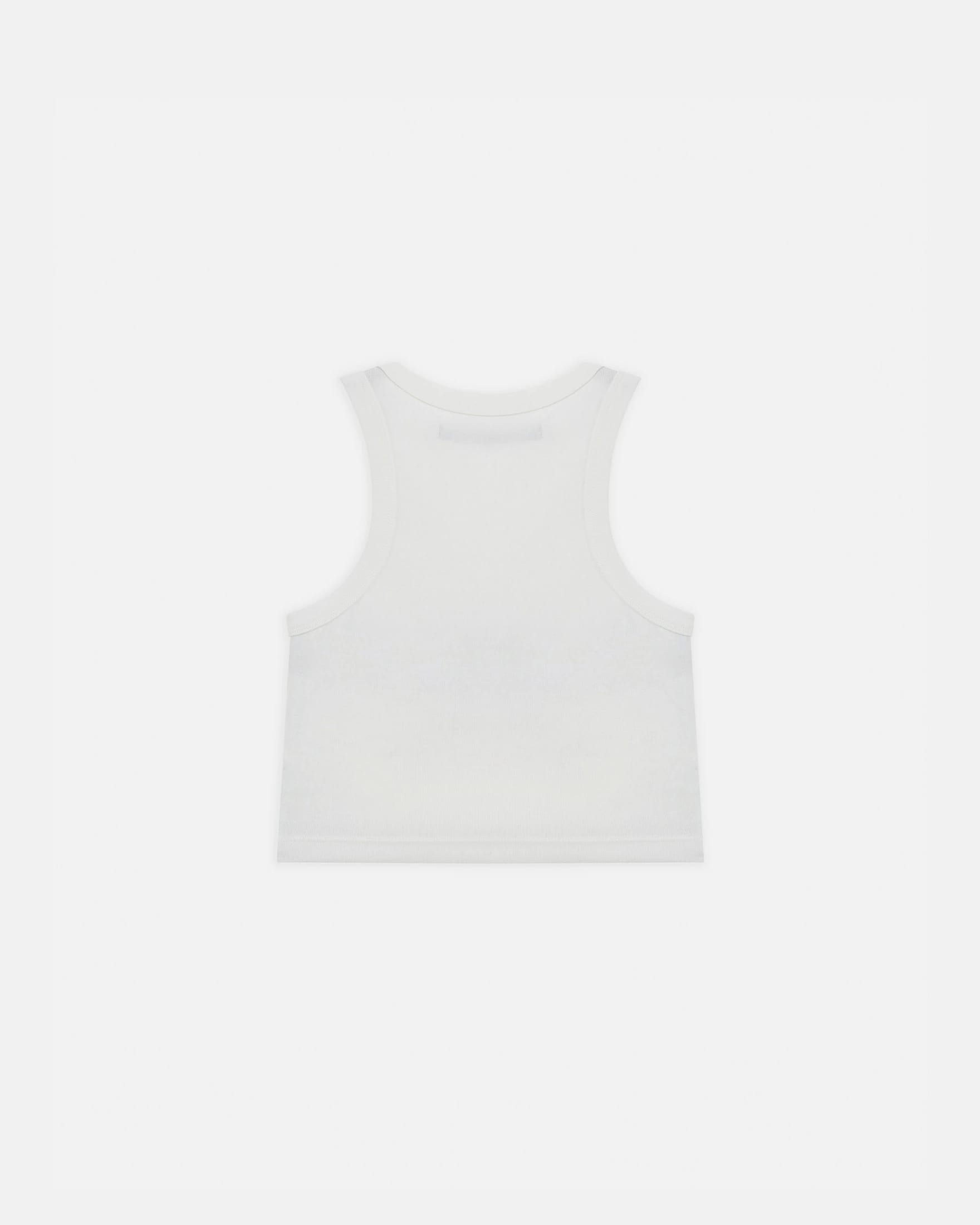 W Capsule UNDGD STUDIOS Tank Top White - imagen 3