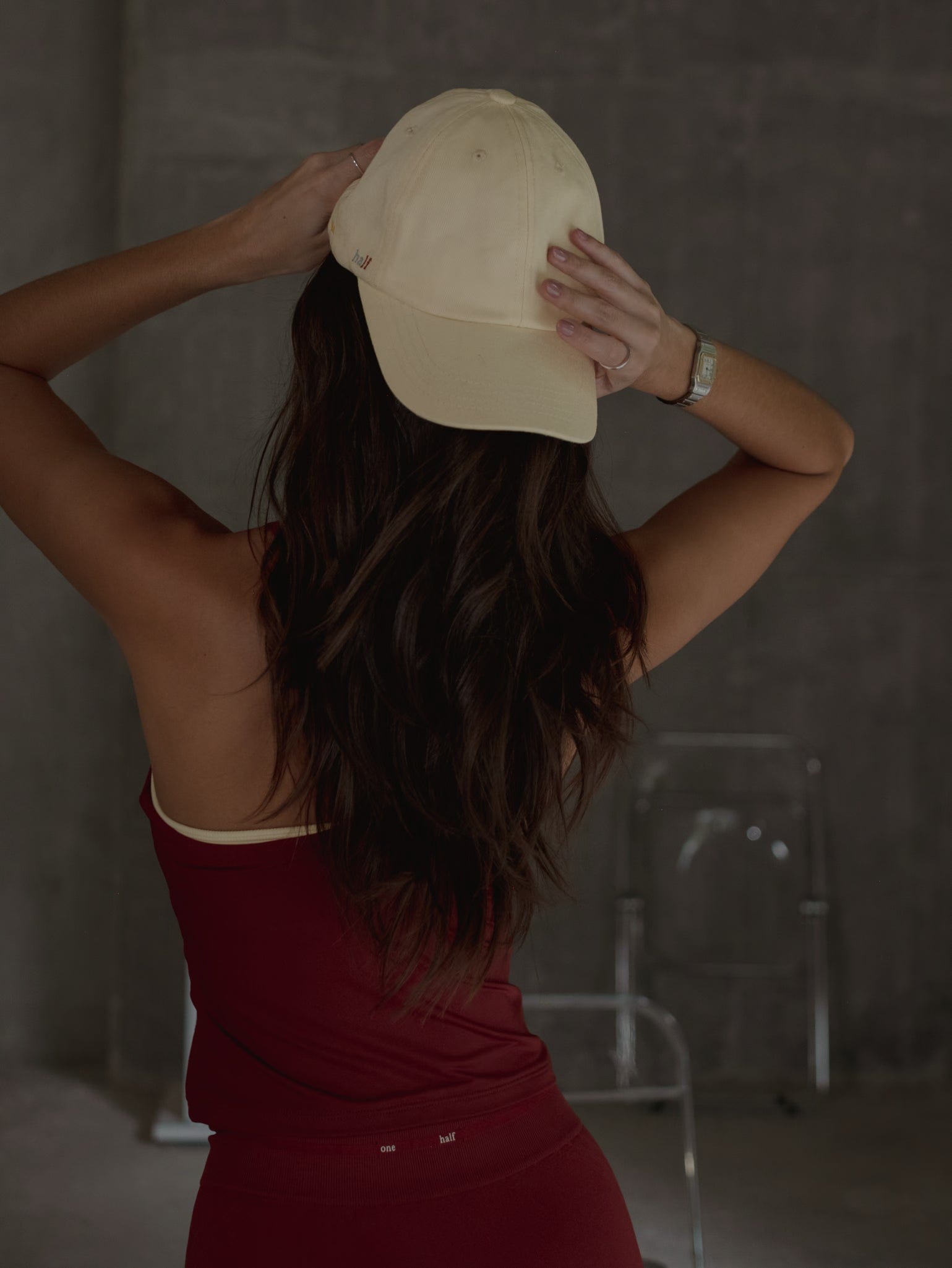 ONE HALF CAP - TRICOLOR - imagen 7