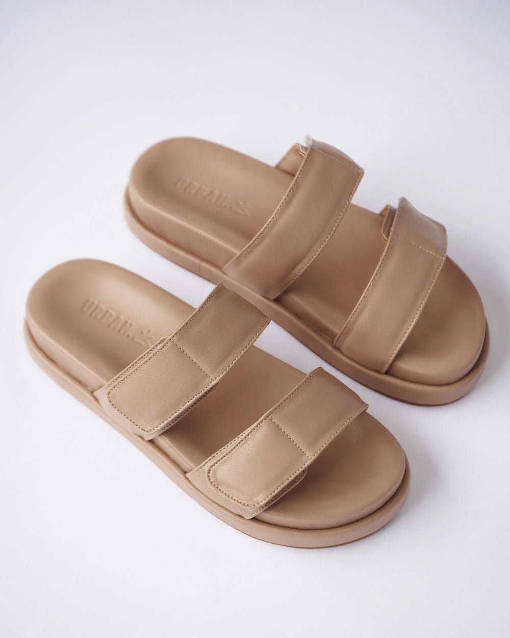 TORY NUDE SANDALS - imagen 5