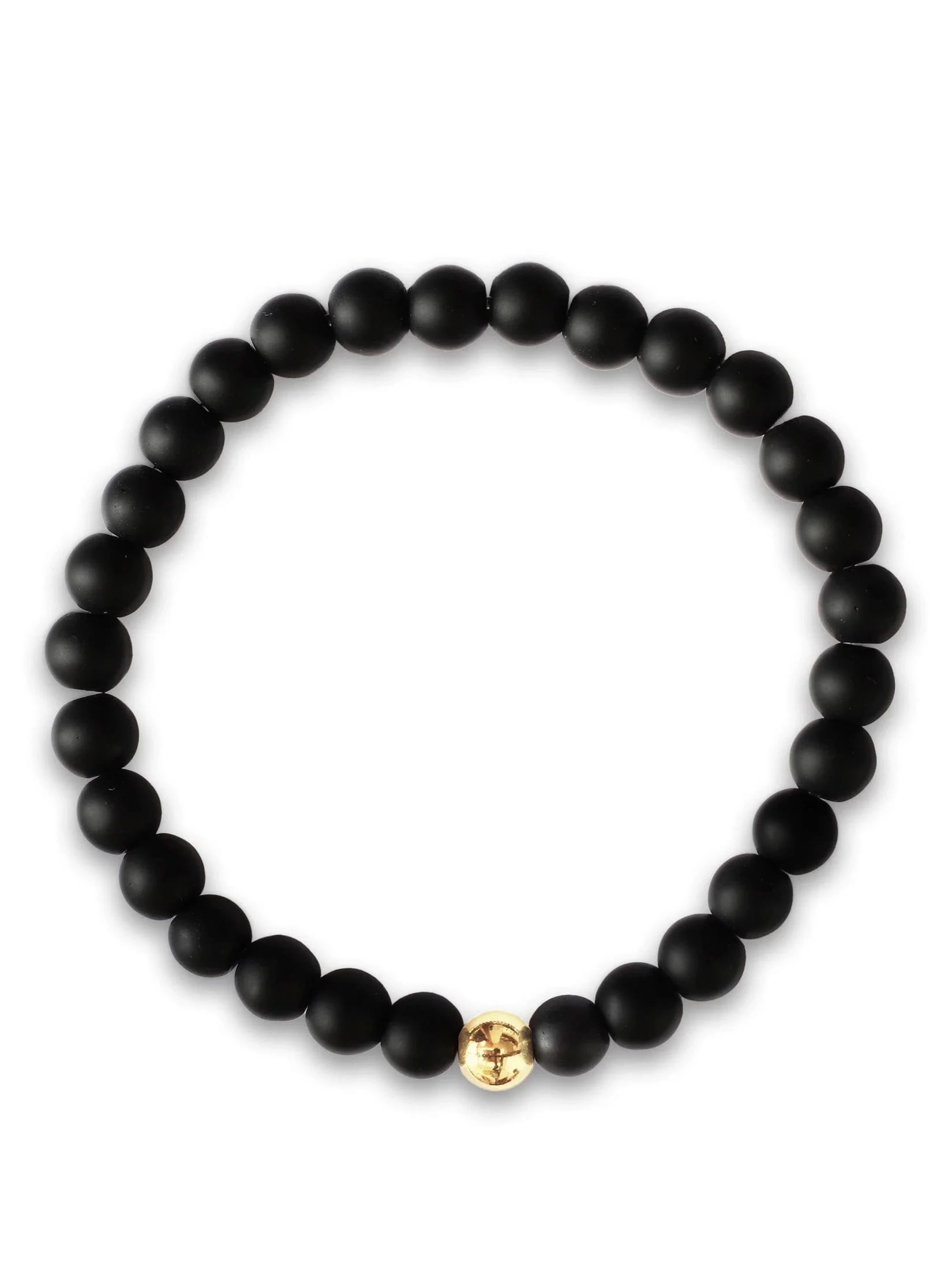 Brazalete All Black 6mm - imagen 9