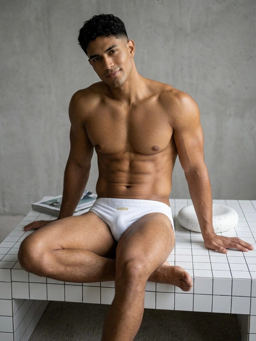 Swimbrief — White - imagen 3