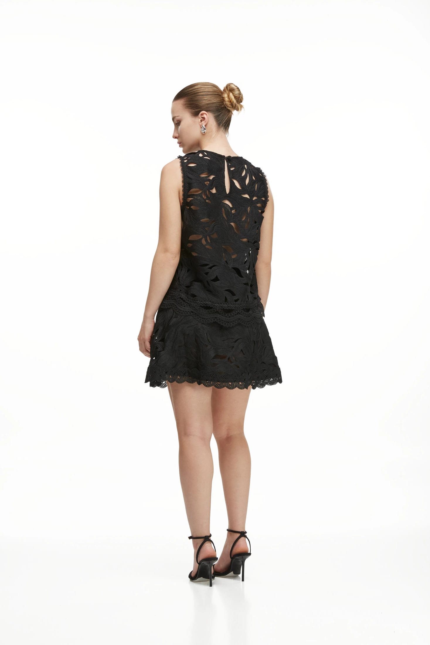 BRUMA TOP BLACK - imagen 3