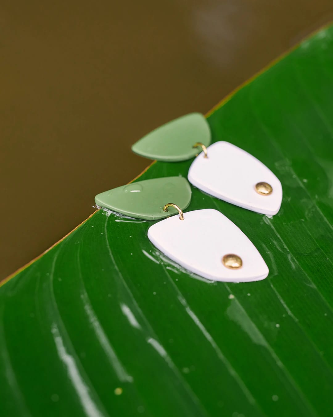 Selenia2 Earrings - imagen 4