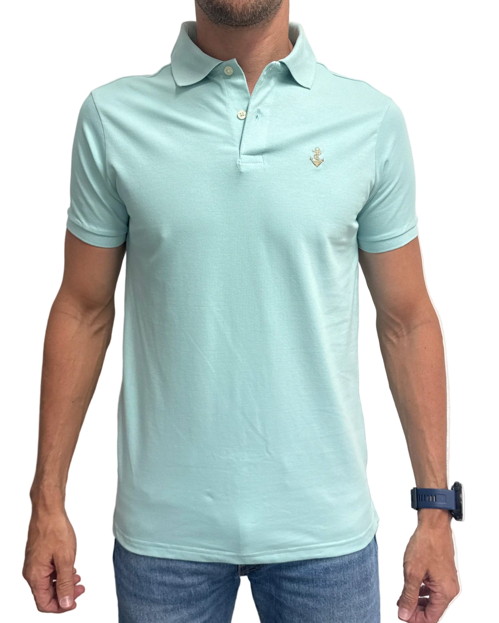 Polo Verde Menta - imagen 3