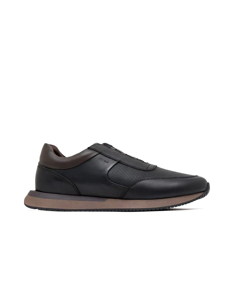 Mocasín Casual De Confort Para Hombre En Cuero Colombiano REF ODIS08 - imagen 3