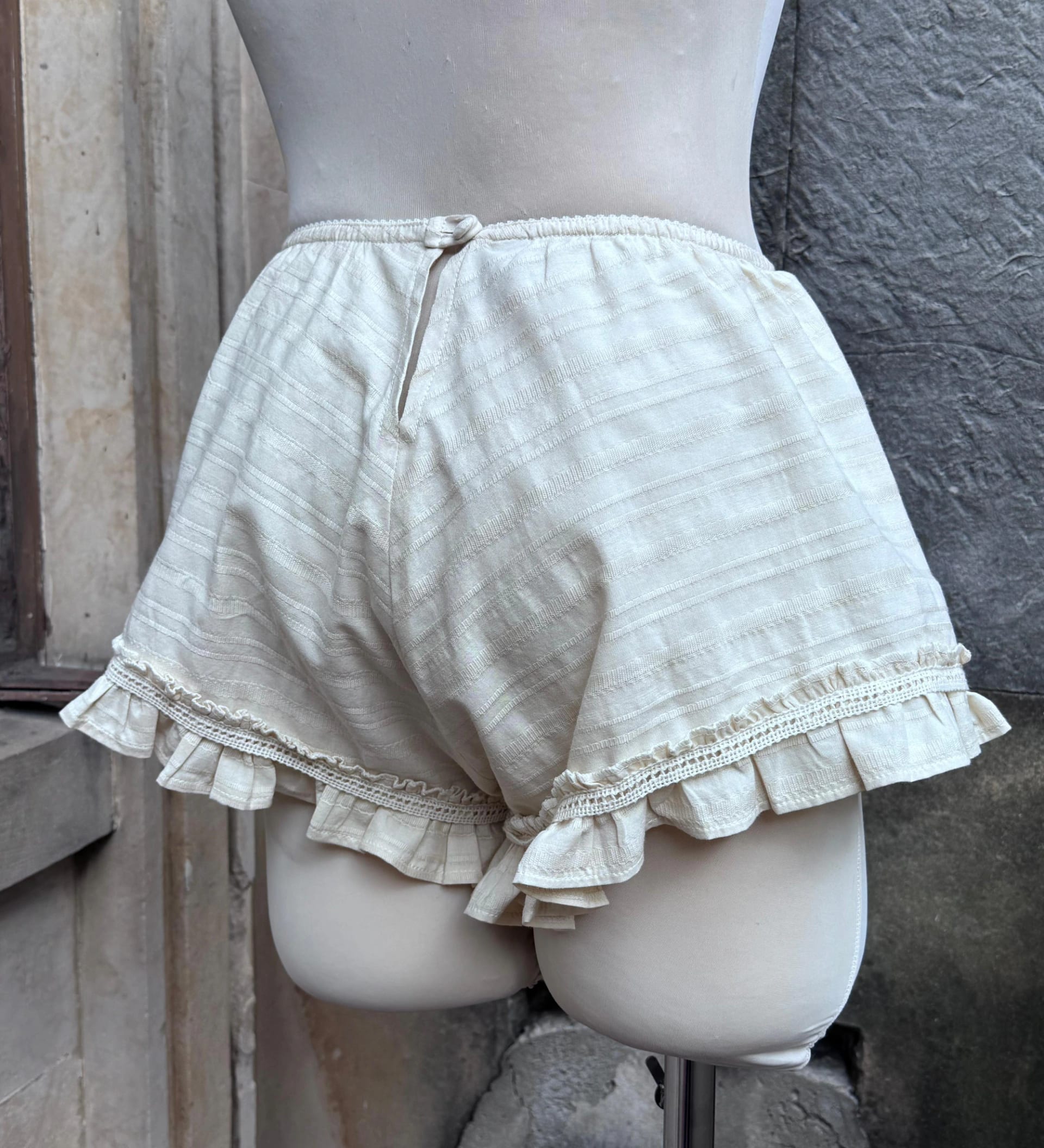 Bloomers chantilly - imagen 6