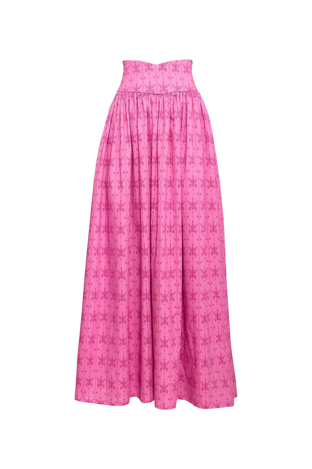 Baya Rosada Ankle Skirt - imagen 1