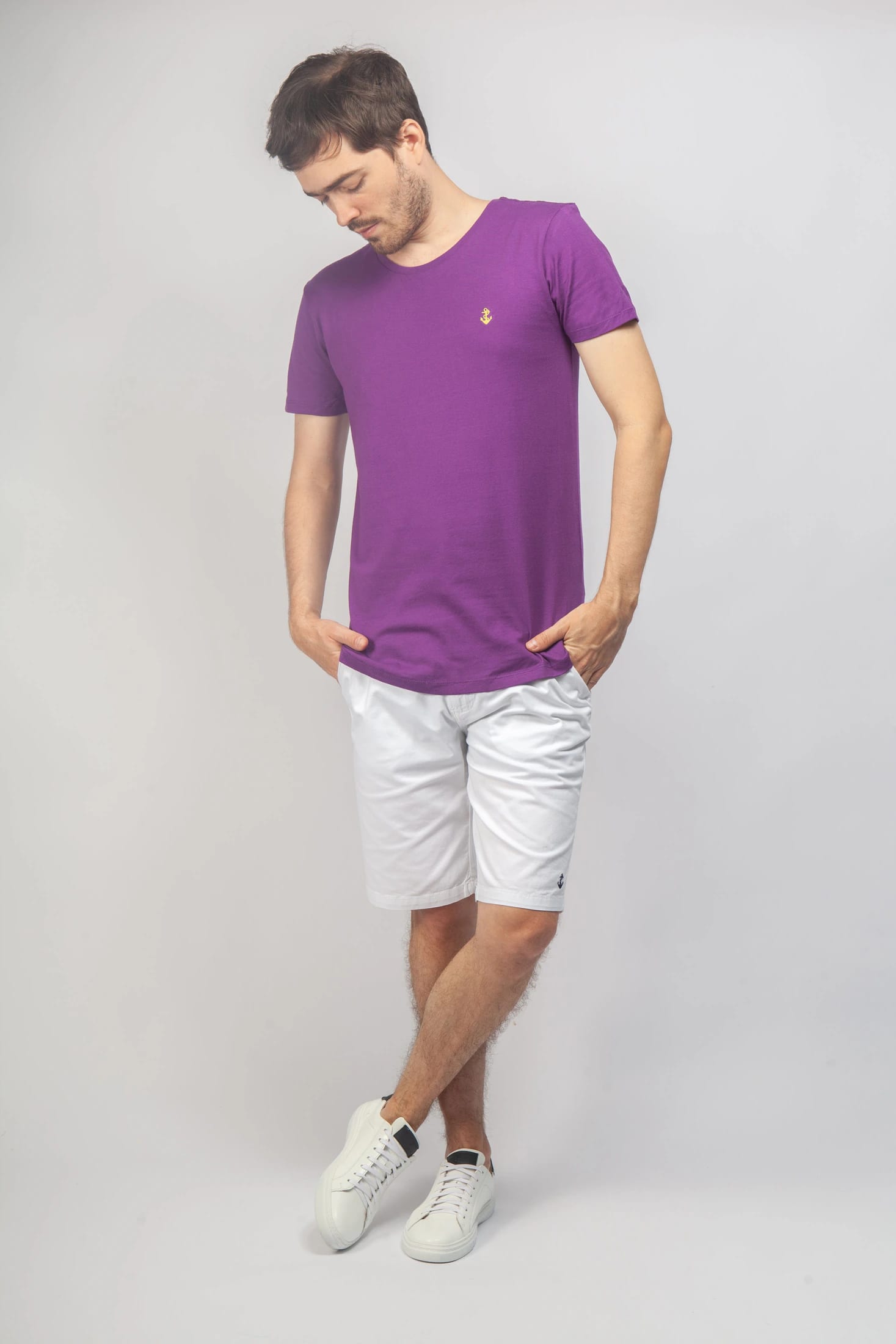 Camiseta Morada - imagen 2