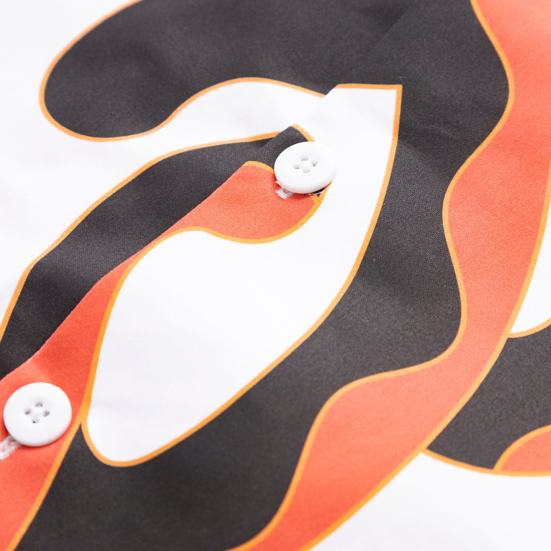 CAMISA EFECTO SNAKES BLANCA - imagen 5