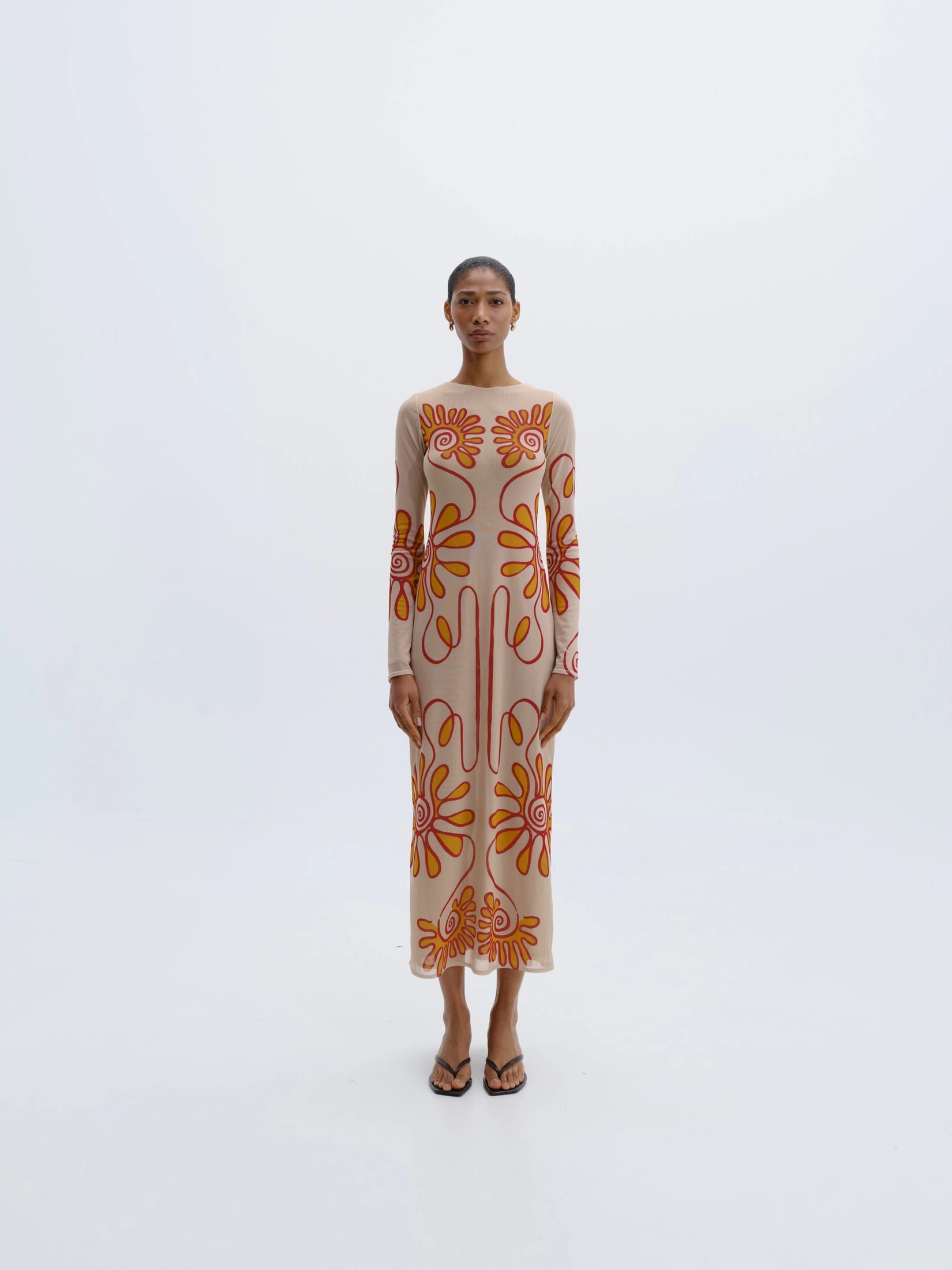 TANIA DRESS - imagen 1