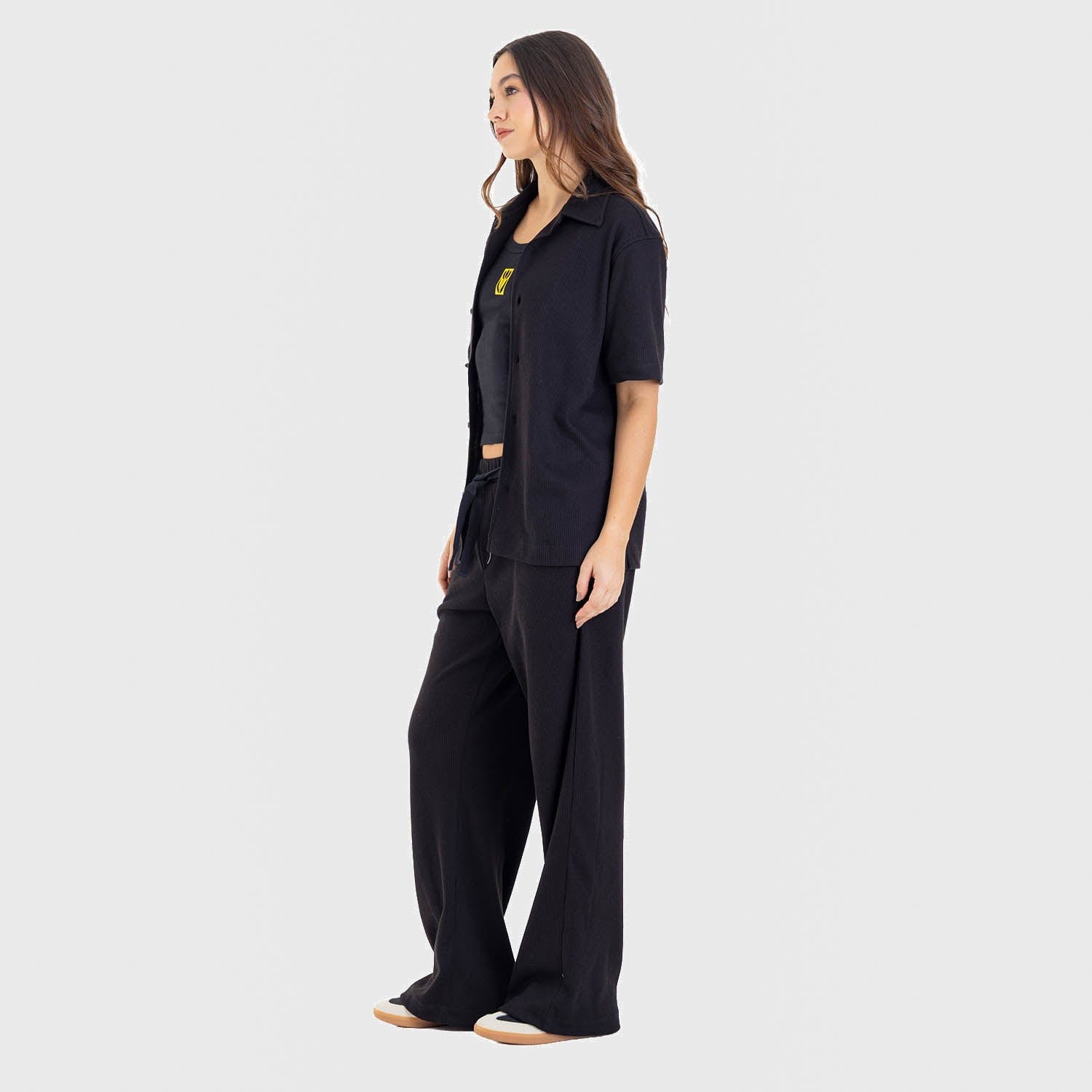 Relax Fit Jogger Black - imagen 3