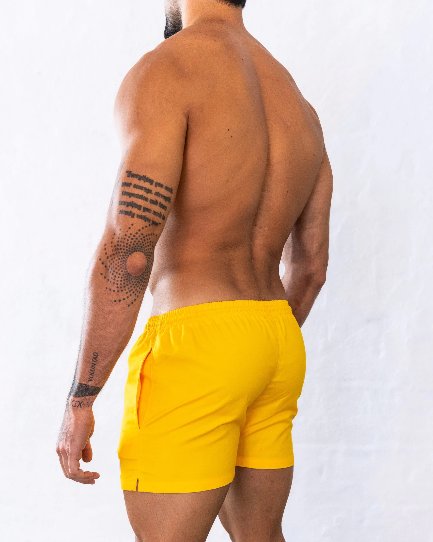 Short Mostaza - imagen 3