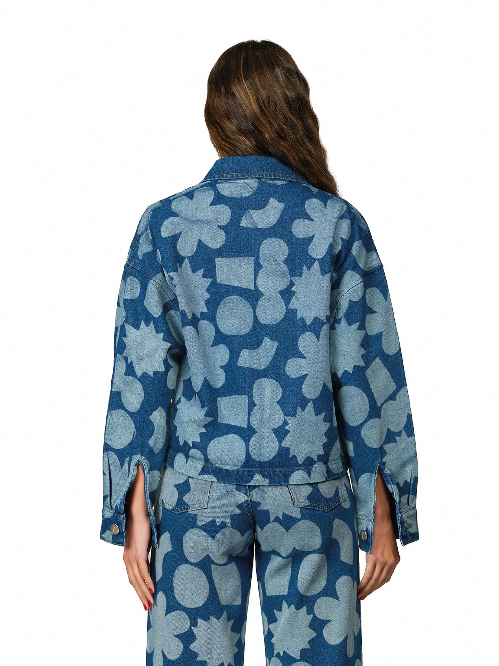 Chaqueta Jean Vinculo - imagen 2