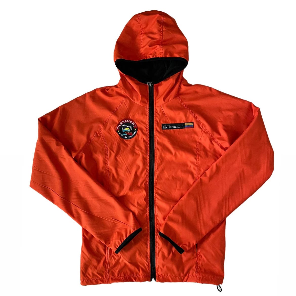 Chaqueta Impermeable Pionono Naranja Hombre - imagen 3