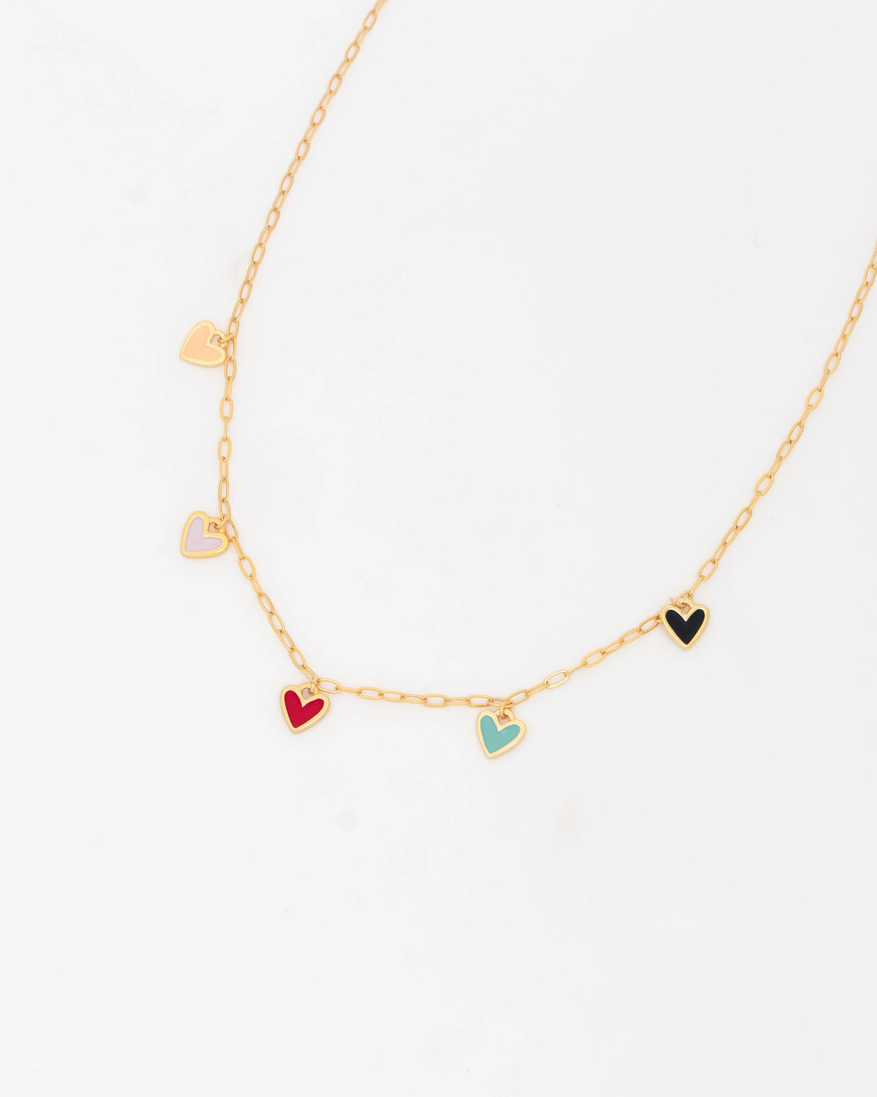 Cadena Multi Corazones - imagen 17