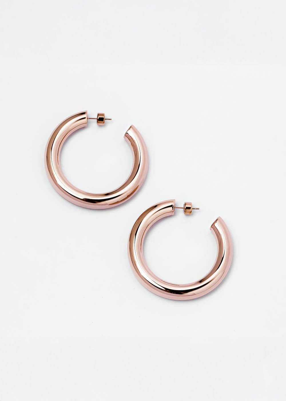 Chunky Hoops Rosado - imagen 2