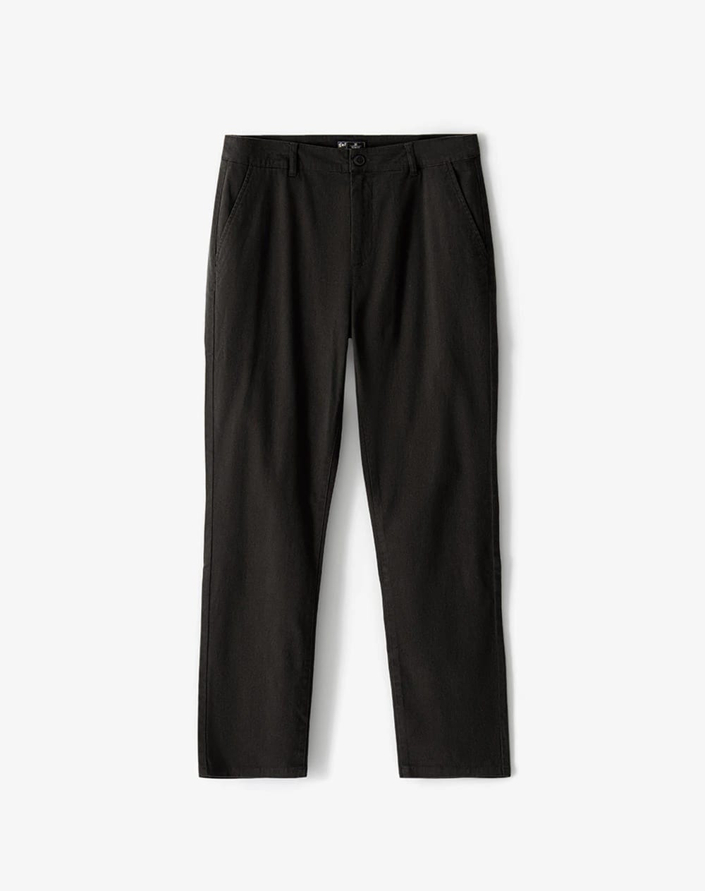 Pantalón slim tiro medio café hombre - imagen 6