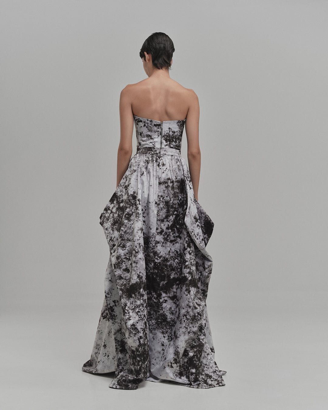 "ESTEPA" MAXI SKIRT - imagen 3