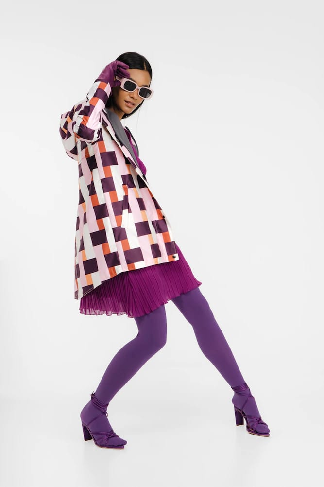 RAINCOAT LIBERTAD (PRE-ORDER) - imagen 4