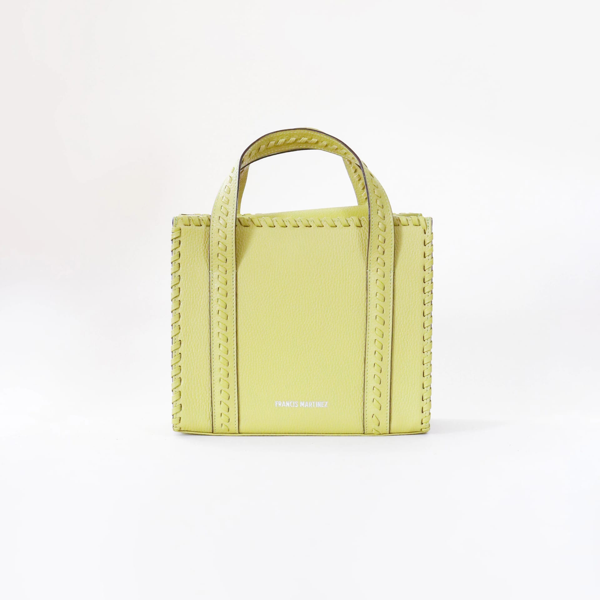 Bolsa Clementina M - Verde Lima - imagen 1