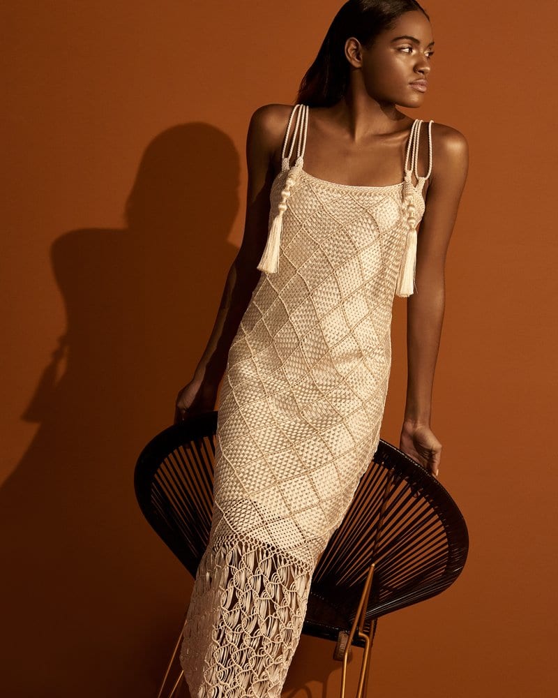 VESTIDO CAMELIA - imagen 2
