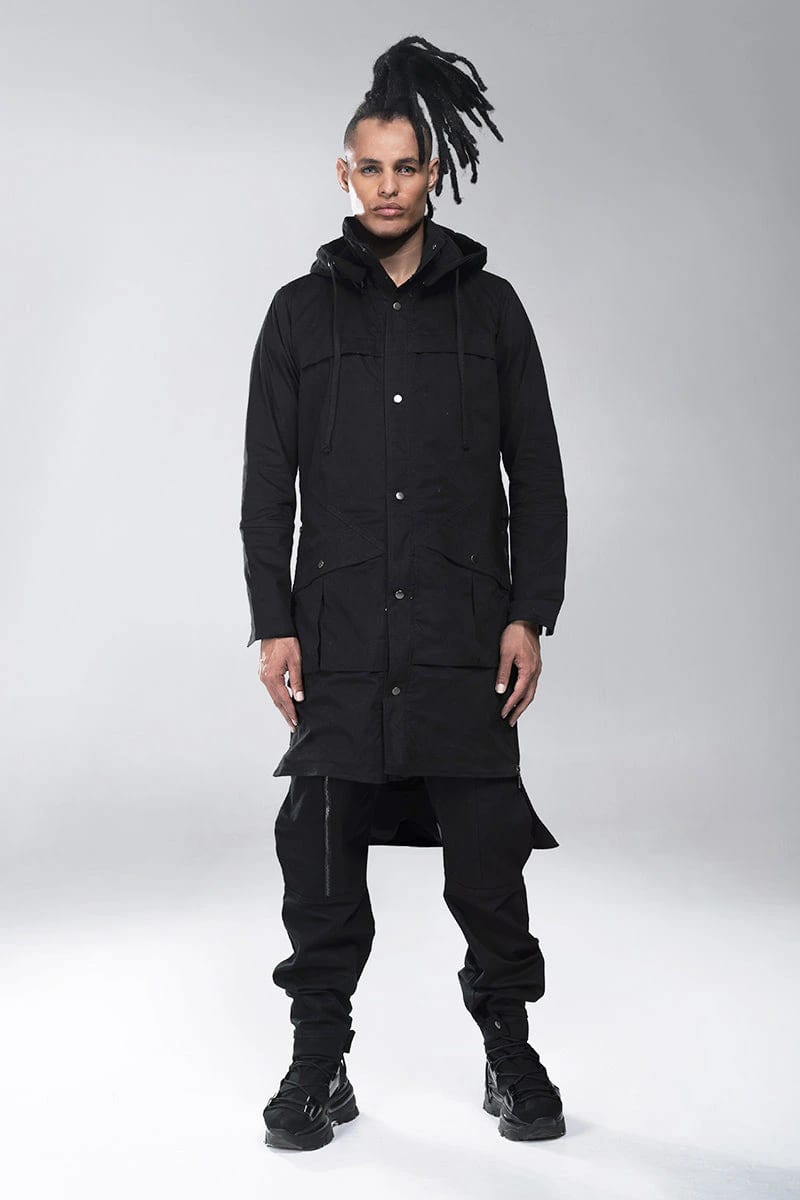 Parka Oslo Black - imagen 1