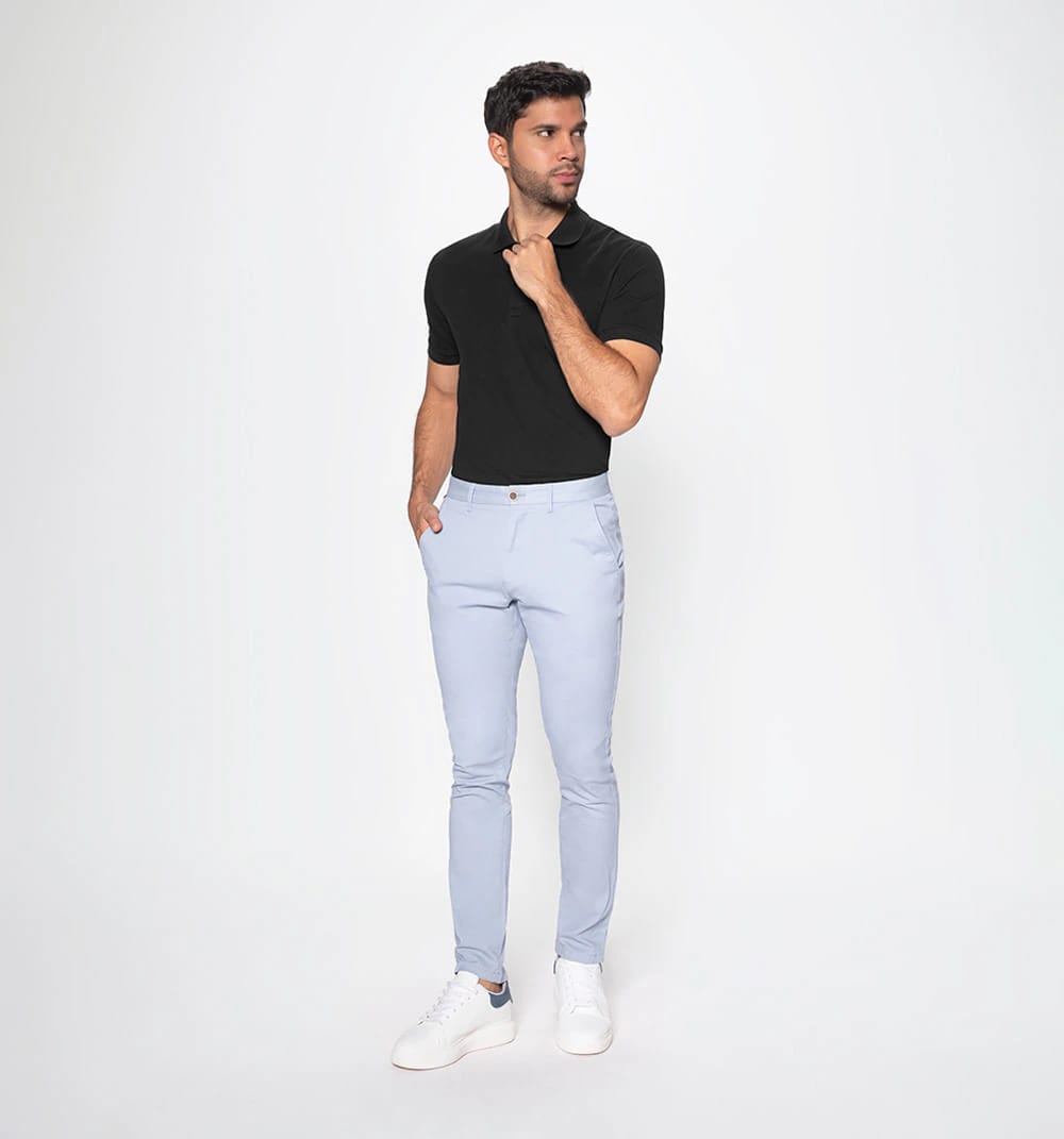 Polo básica regular fit - imagen 14