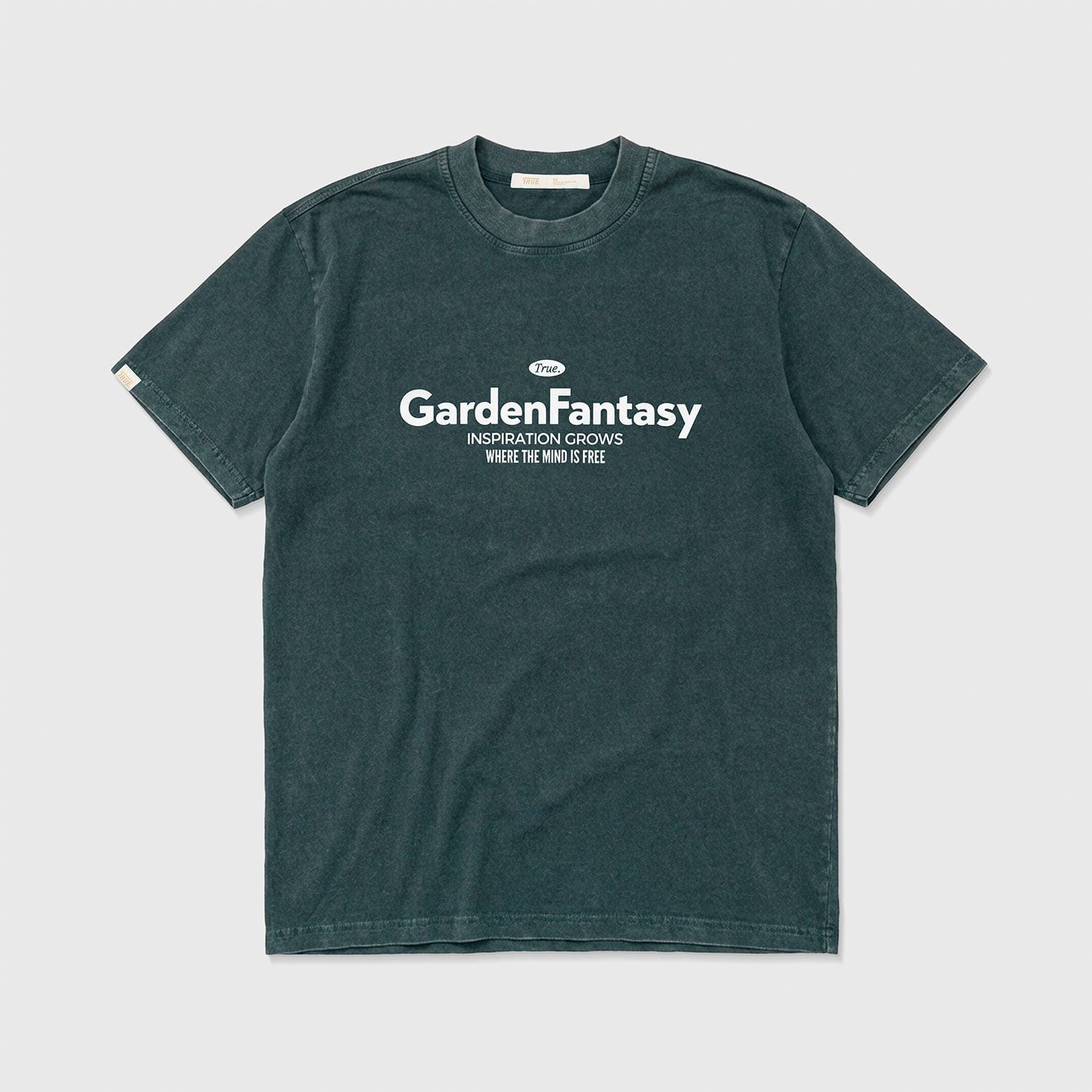 Garden T-Shirt - Deep Green - imagen 4
