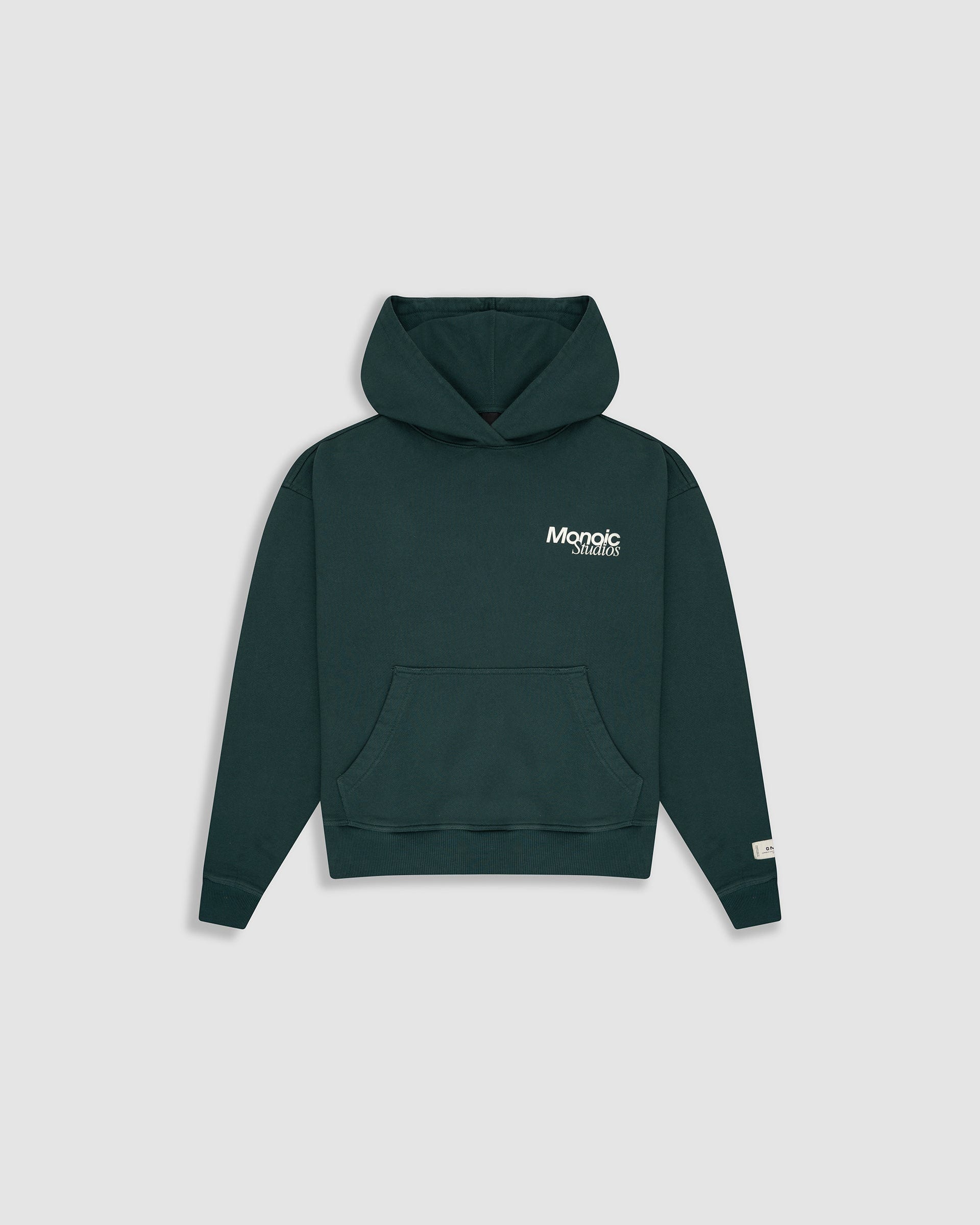 Hoodie Manhattan - Forest Green - imagen 3