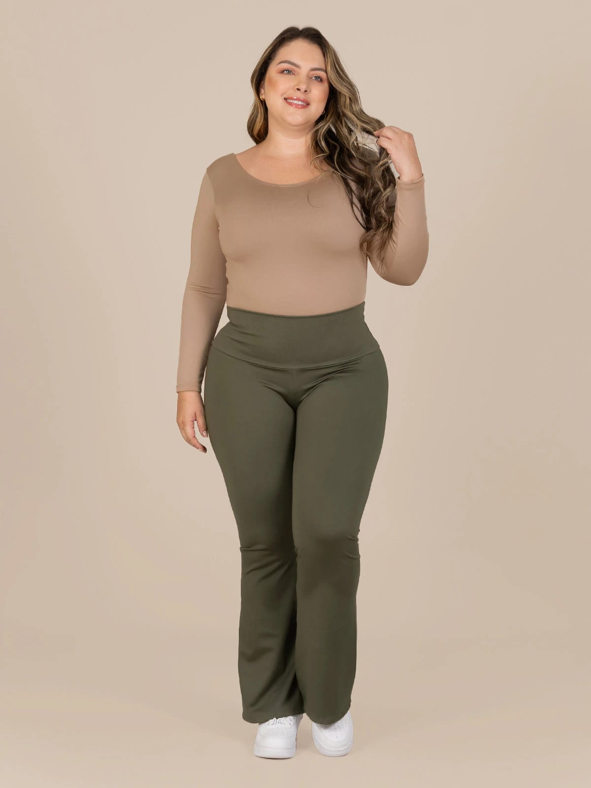Body magda nude talla plus - imagen 2