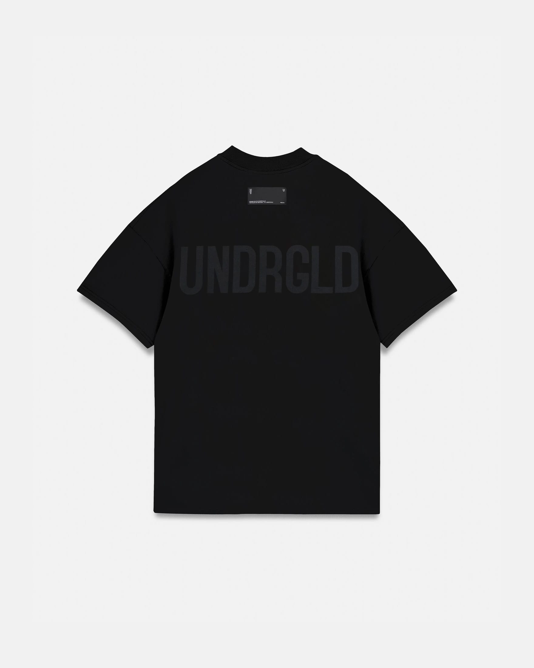 Holy State Angel Tshirt Black - imagen 3