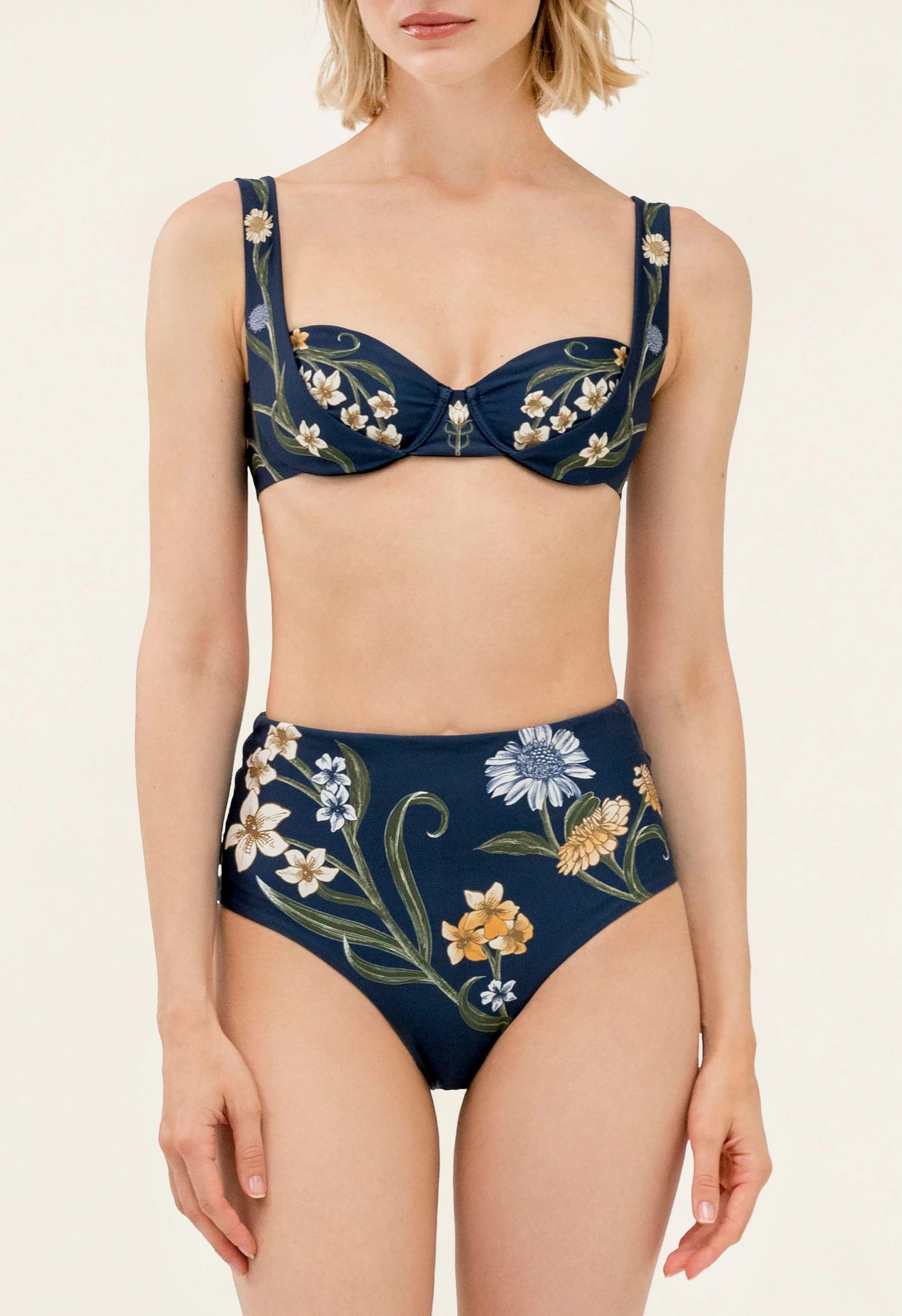 Zucchini Laguna Bikini Top - imagen 5
