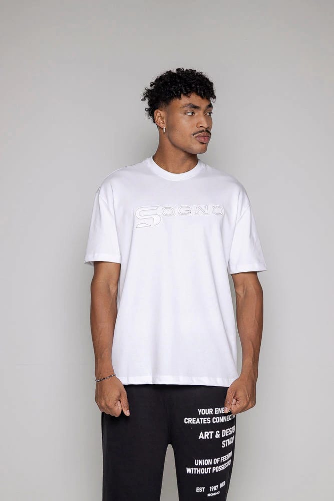 Camiseta Courage Sogno-Blanca - imagen 3
