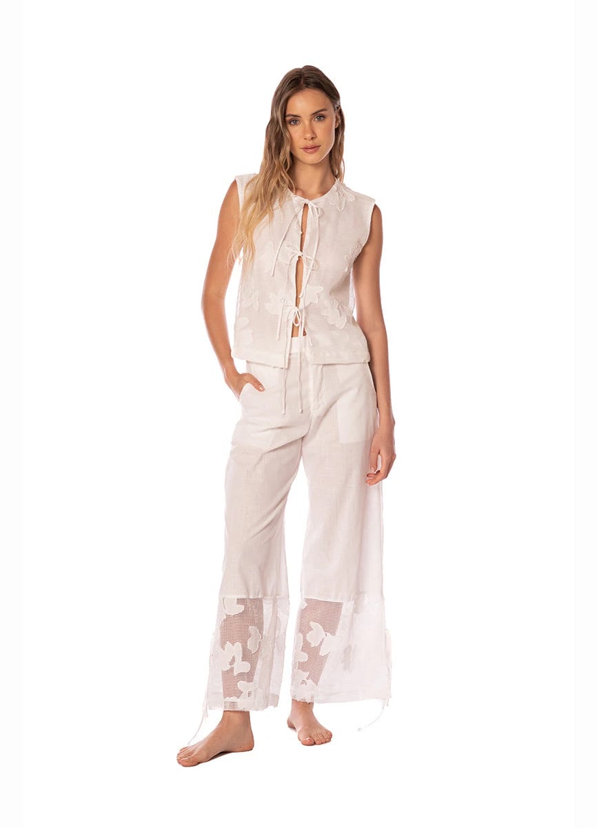 CRYSTAL SHORE MALAK PANT 9539 - imagen 3