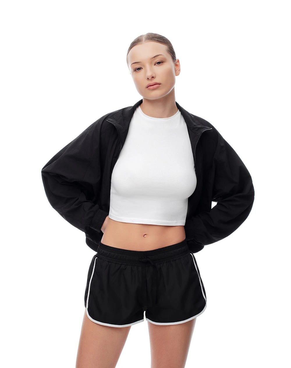 Camiseta + short deportivo mujer - imagen 6