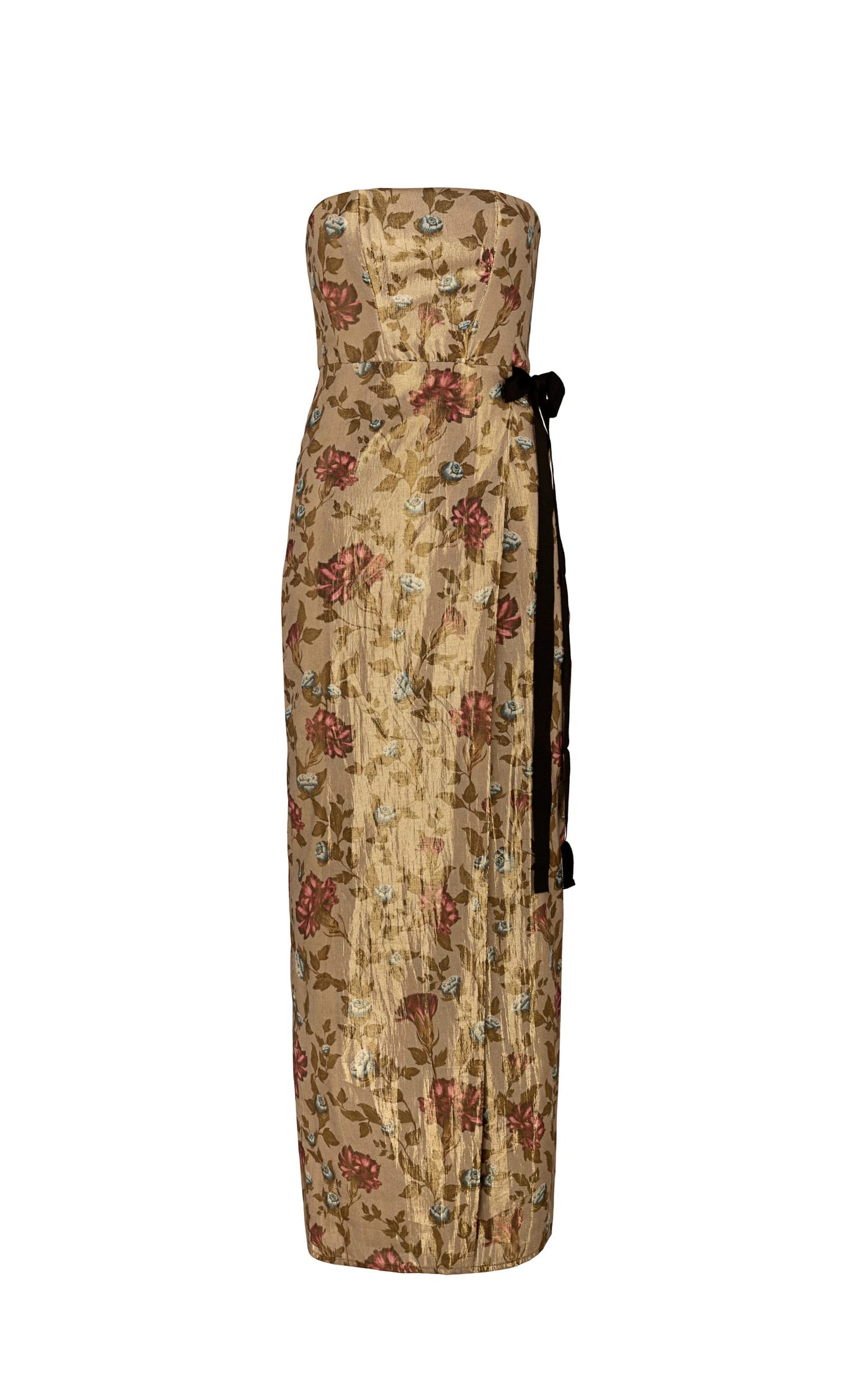 Cinéfila Memoria Maxi Dress - imagen 6