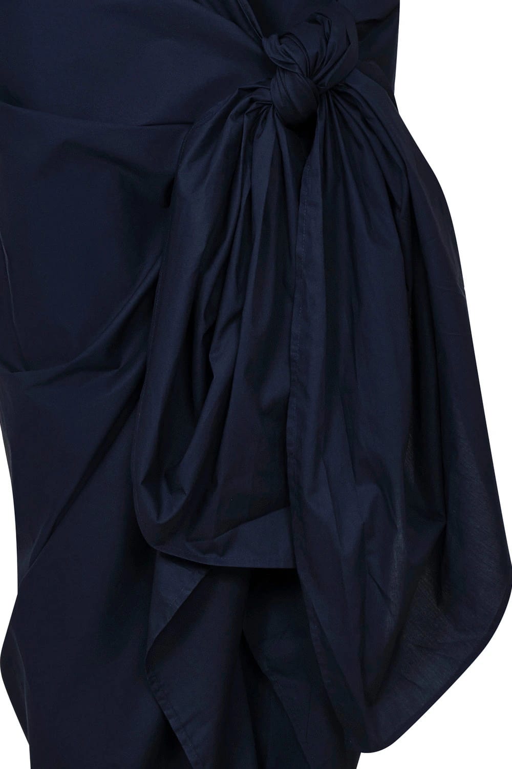 Falda sky kowloon azul navy - imagen 2