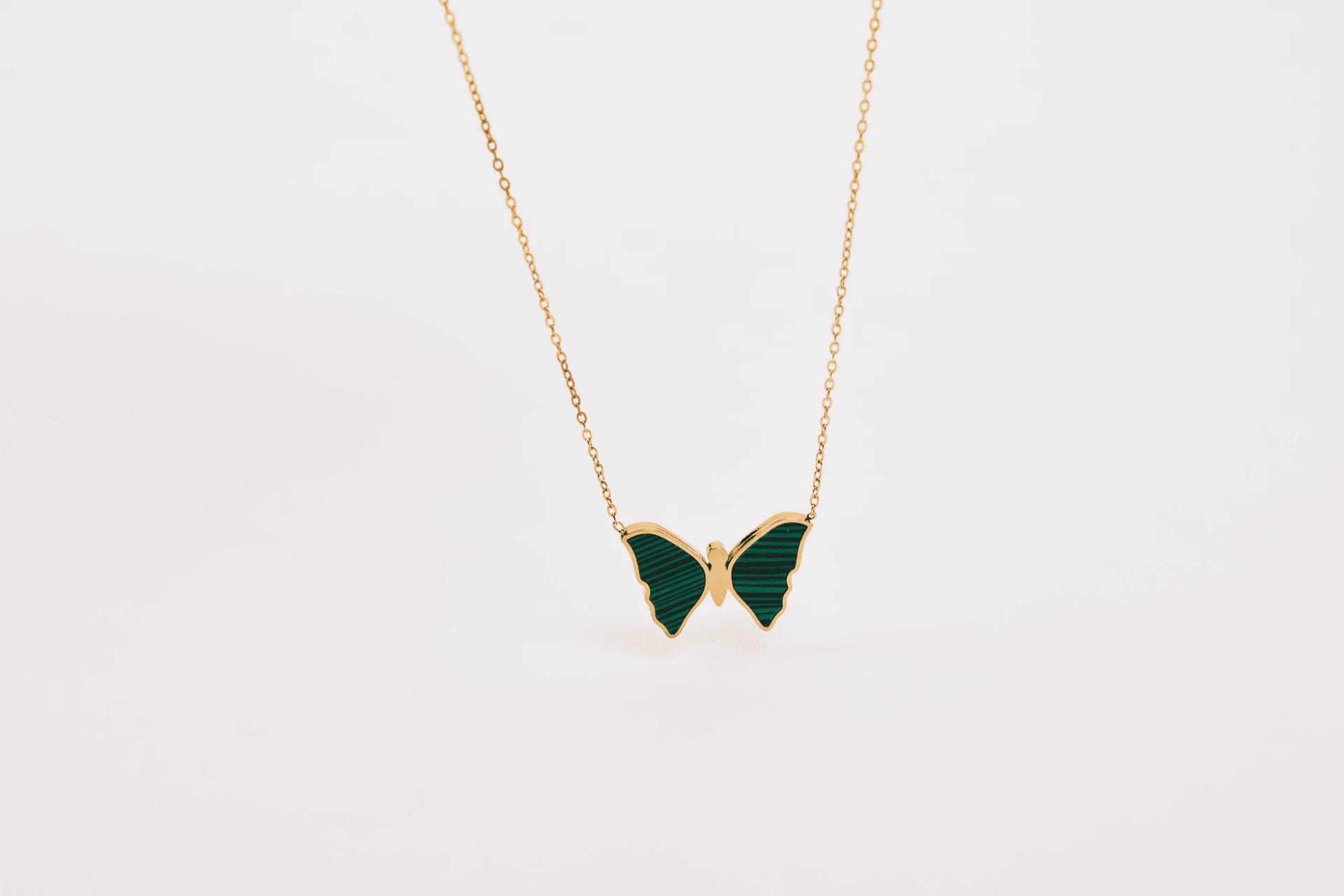 CADENA Green Butterfly - imagen 4