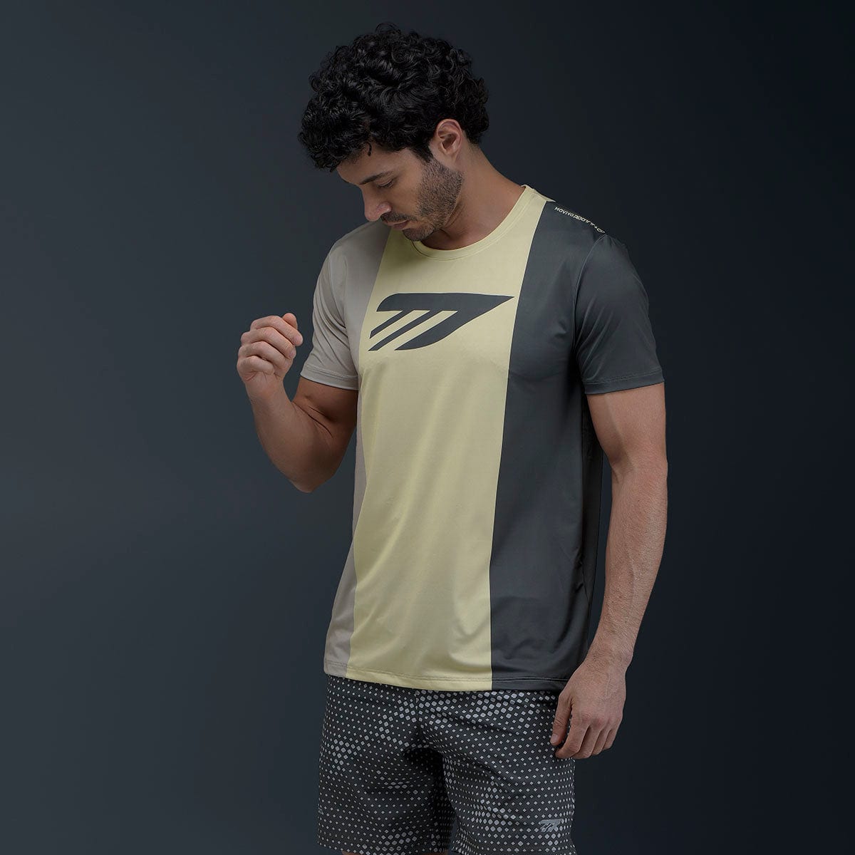 Camiseta Deportiva Verde - imagen 3